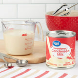 Great Value Sweetened Condensed Milk, 14 oz