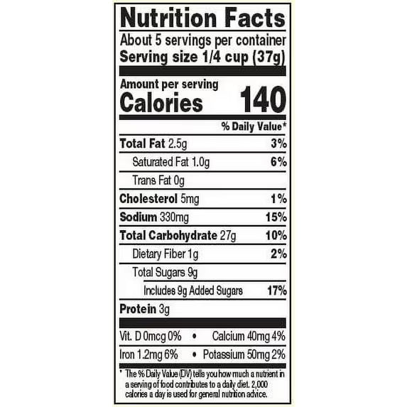 Pioneer Sweet Cream Baking - Waffle & Pancake Mix - 6 oz