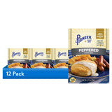 Pioneer Peppered Gravy Mix, 2.75 oz - Smooth Gravy for Meats and Biscuits, Contains No Allergens