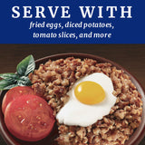 Libby's Corned Beef Hash, 37g Protein Per Serving, Canned Food, 15 oz
