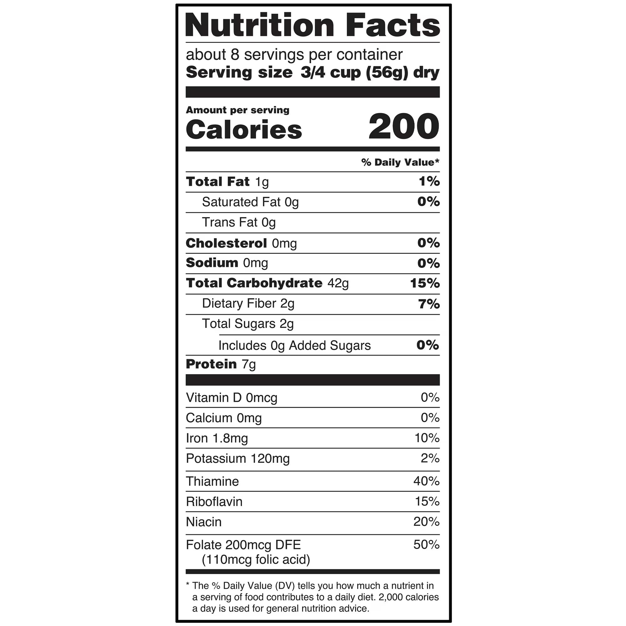 Great Value Rigatoni, 16 oz