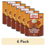 Libby's Easy Pumpkin Pie Mix, Canned Pumpkin Pie Filling, Baking One 9-inch Pumpkin Pie, 30 oz