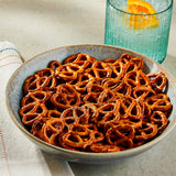 Great Value Crisp and Salty Mini Pretzel Twists, 16 oz