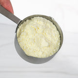 Great Value Instant Dry Whole Milk, 39.5 oz Bag, Makes 8 Quarts, 32 Servings per Container